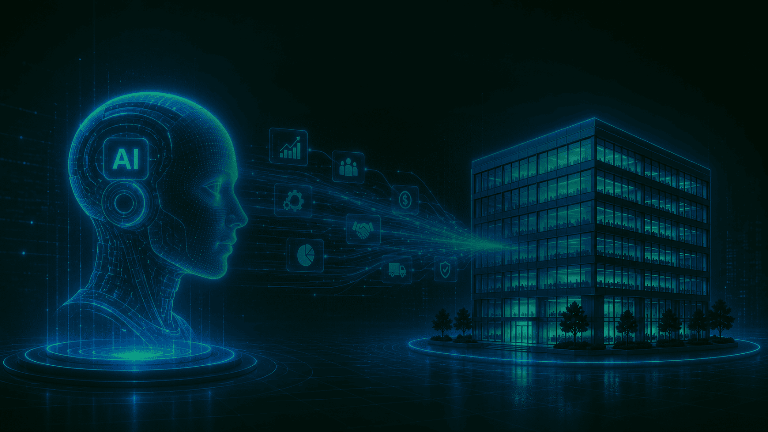 Infrastructure for AI