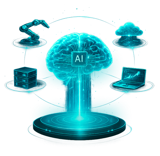 Key Capabilities for AI & Data