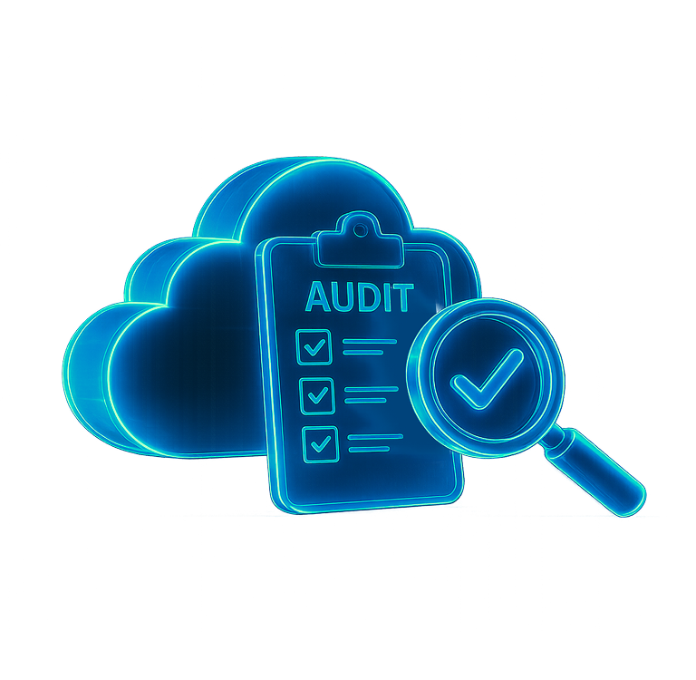 Always audit-ready. Always protected.