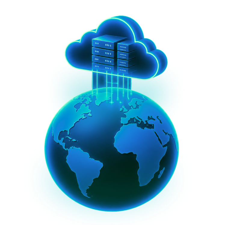 Run a sovereign cloud as a national platform.