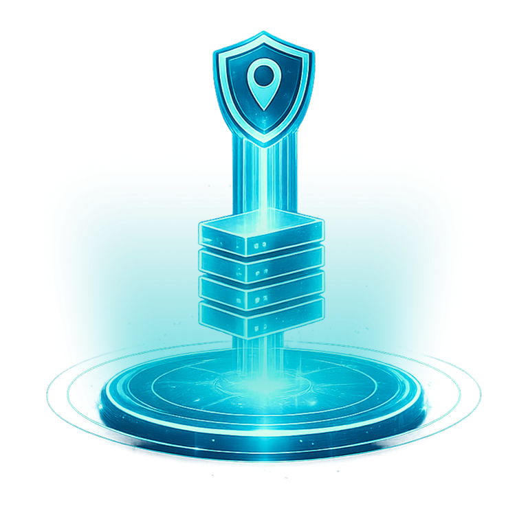 Control Where Your Data Lives