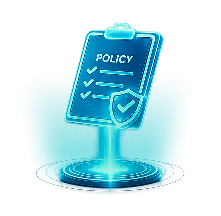 Enforce Policies Without Slowing Down