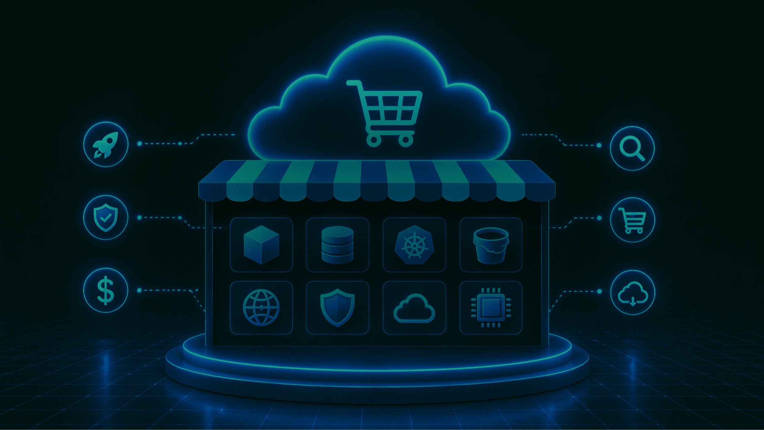 Build Your Marketplace