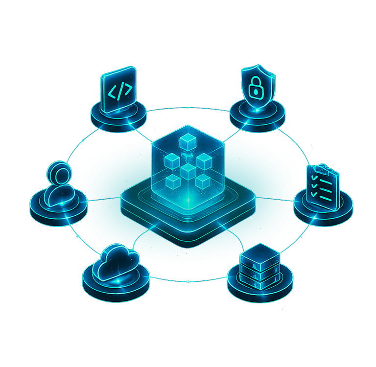 The Oasis Stack Approach