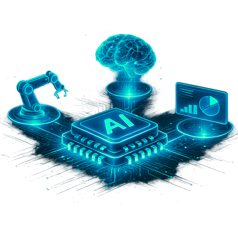 Move AI from testing to production—faster.