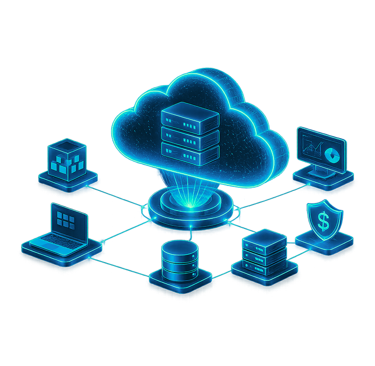 Traditional HCI & Virtualization Platforms
