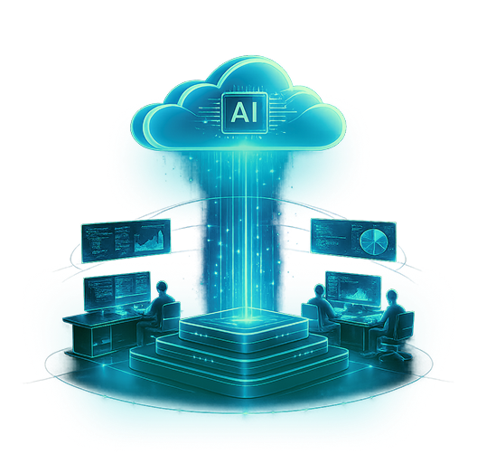 Built for AI & Data Teams